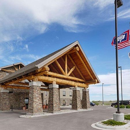 Hampton Inn & Suites Pinedale Kültér fotó