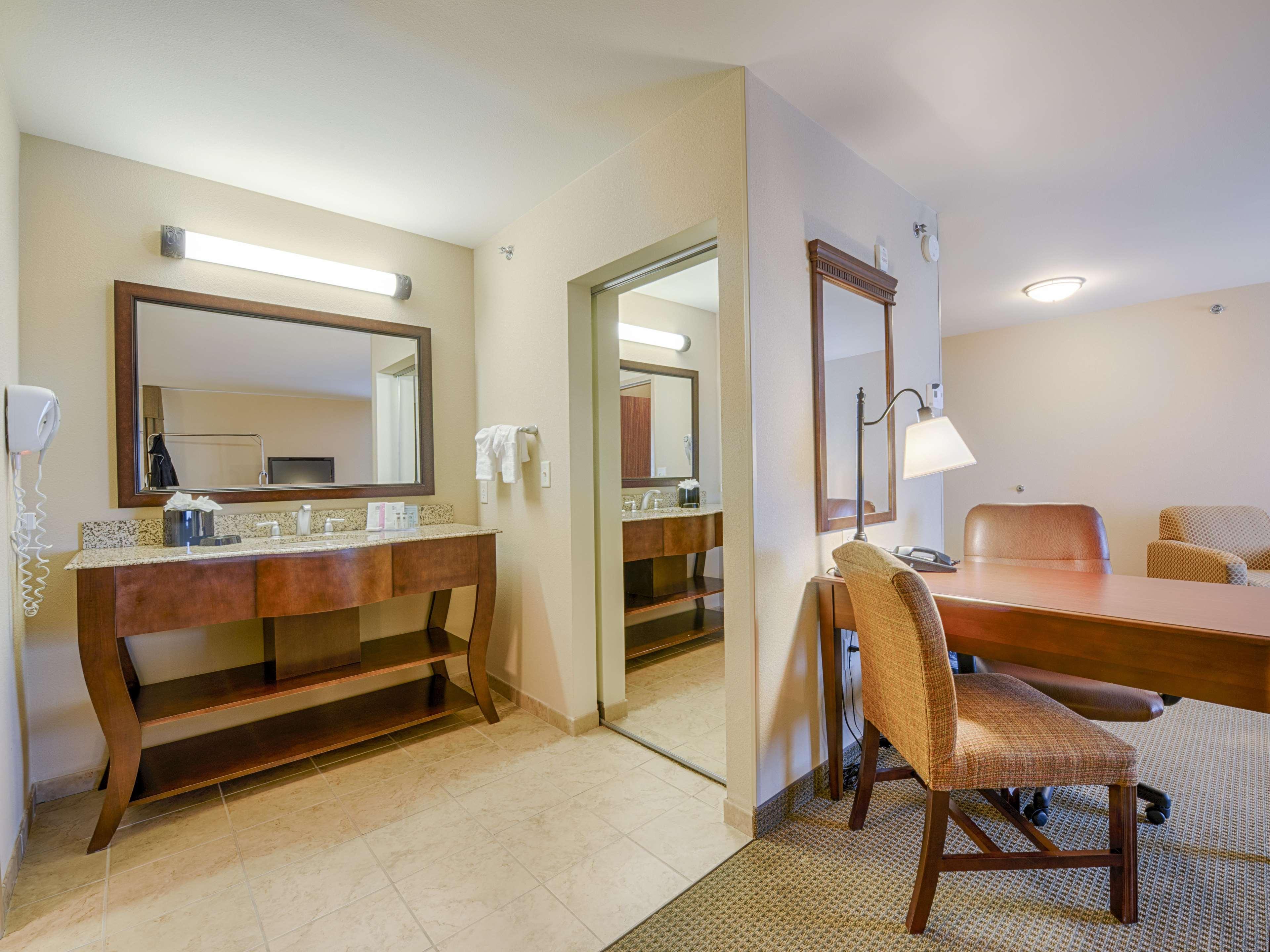 Hampton Inn & Suites Pinedale Kültér fotó