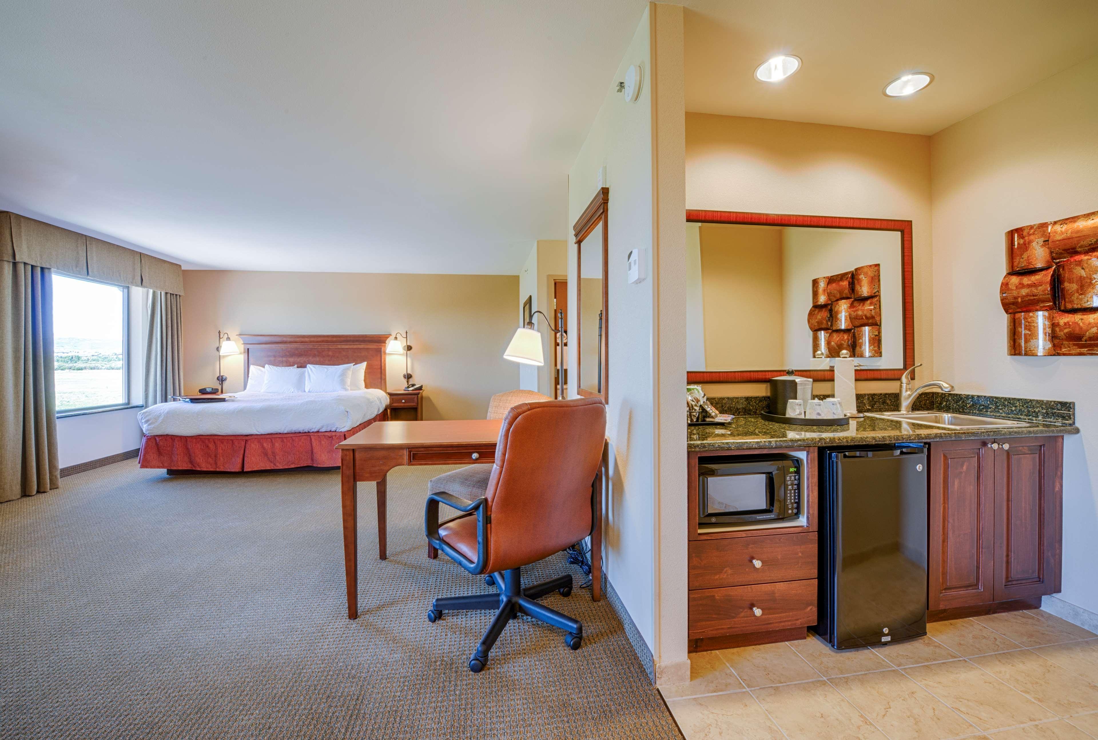Hampton Inn & Suites Pinedale Kültér fotó