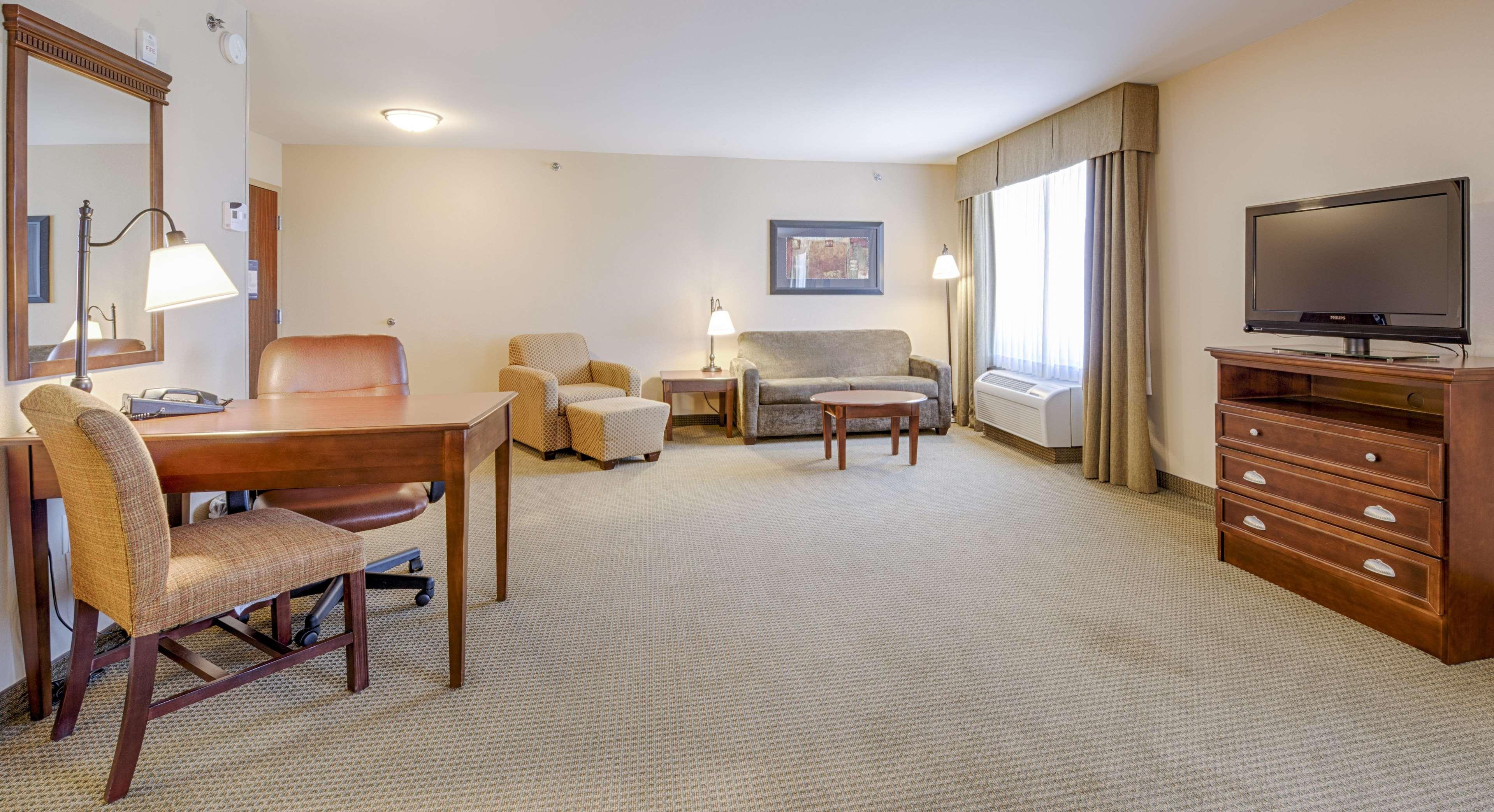 Hampton Inn & Suites Pinedale Kültér fotó