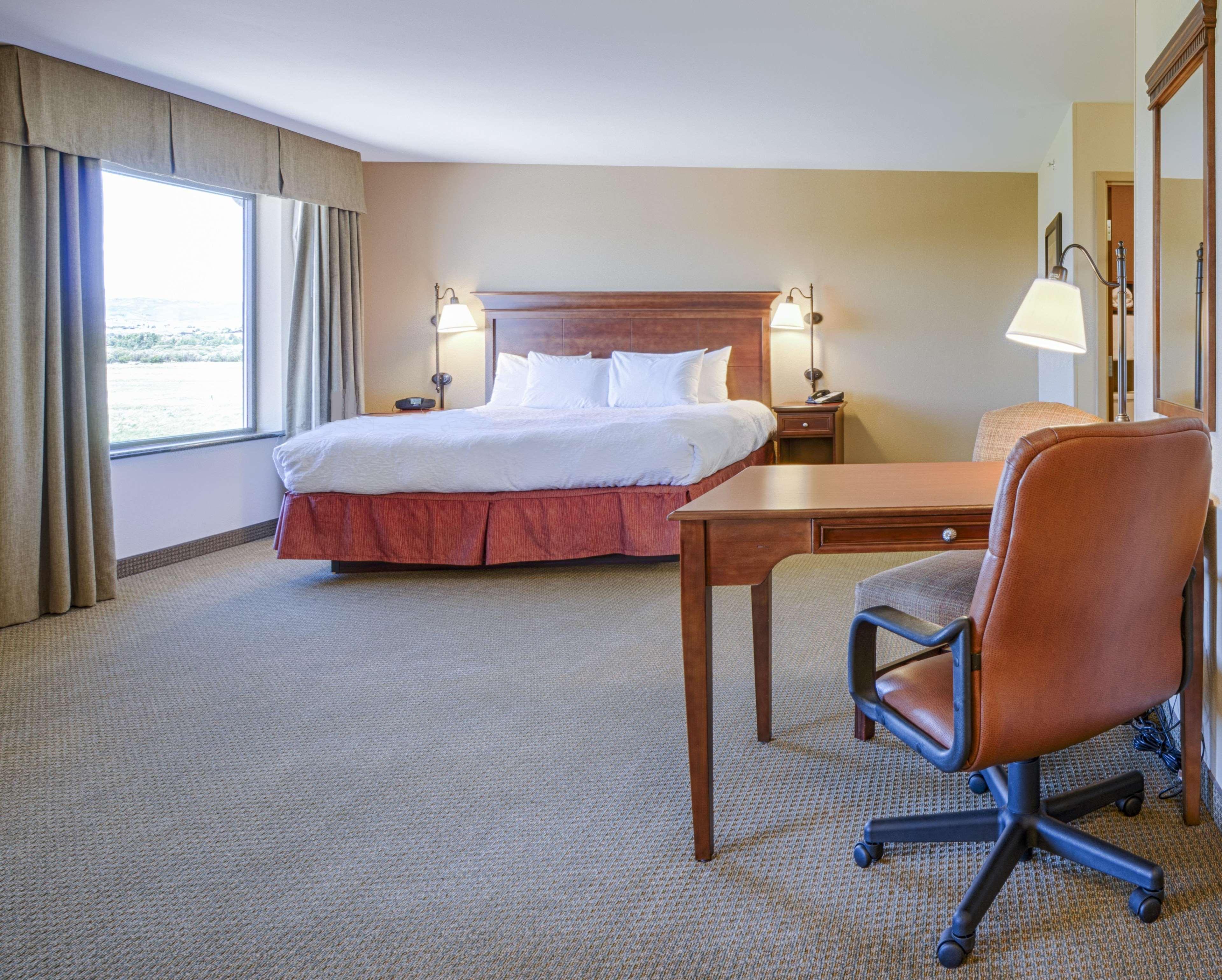 Hampton Inn & Suites Pinedale Kültér fotó