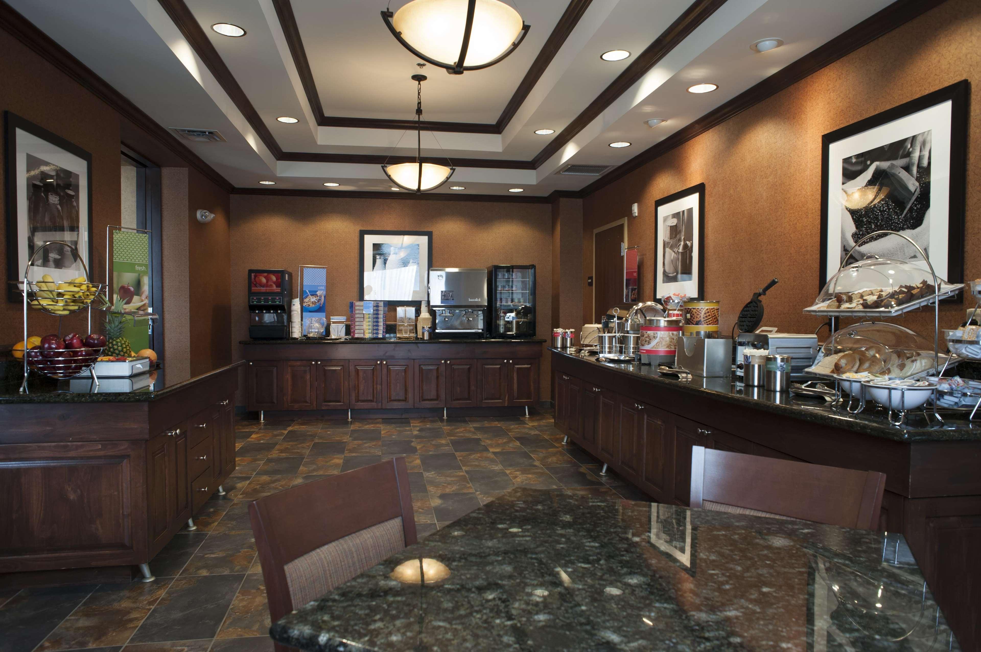 Hampton Inn & Suites Pinedale Kültér fotó