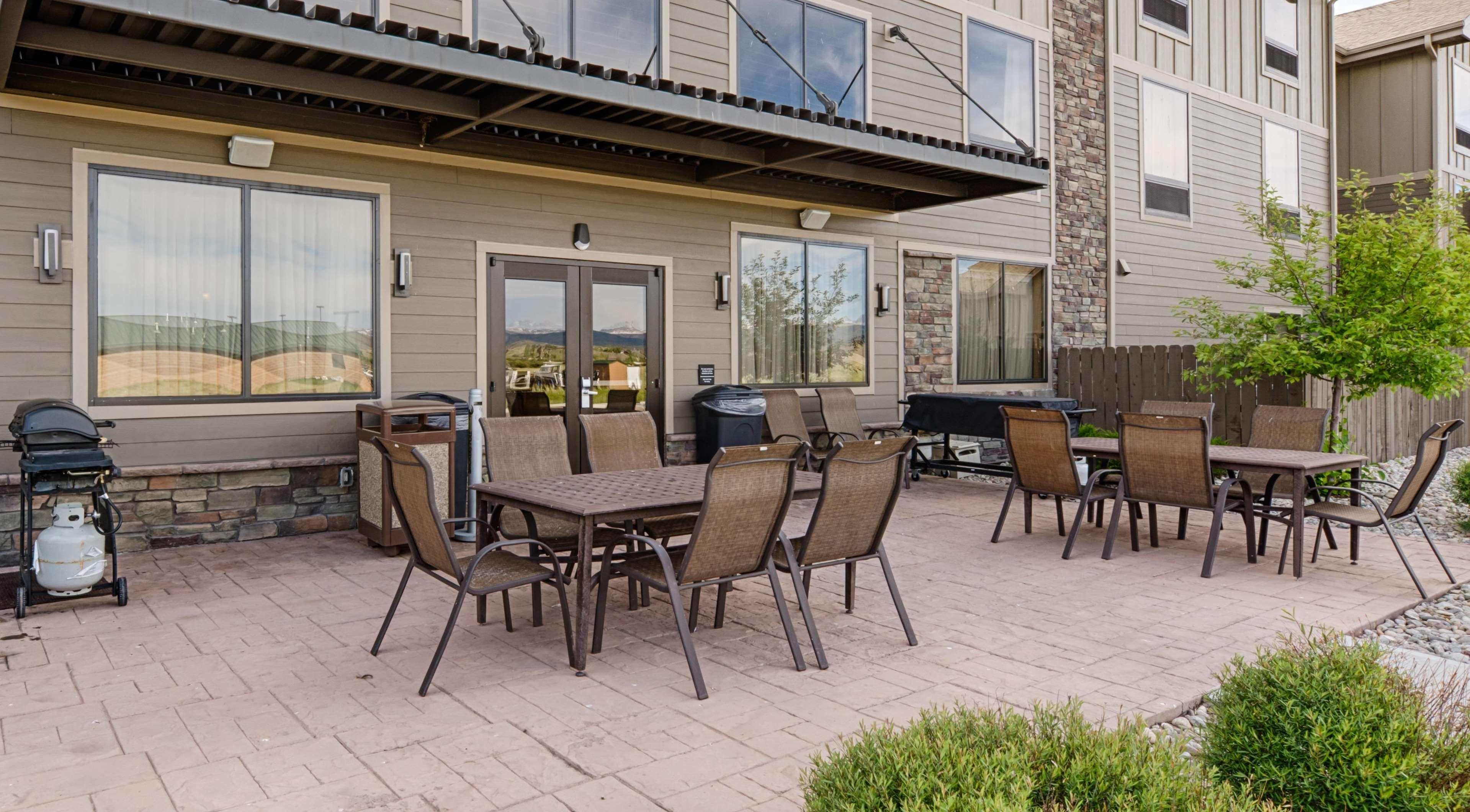 Hampton Inn & Suites Pinedale Kültér fotó