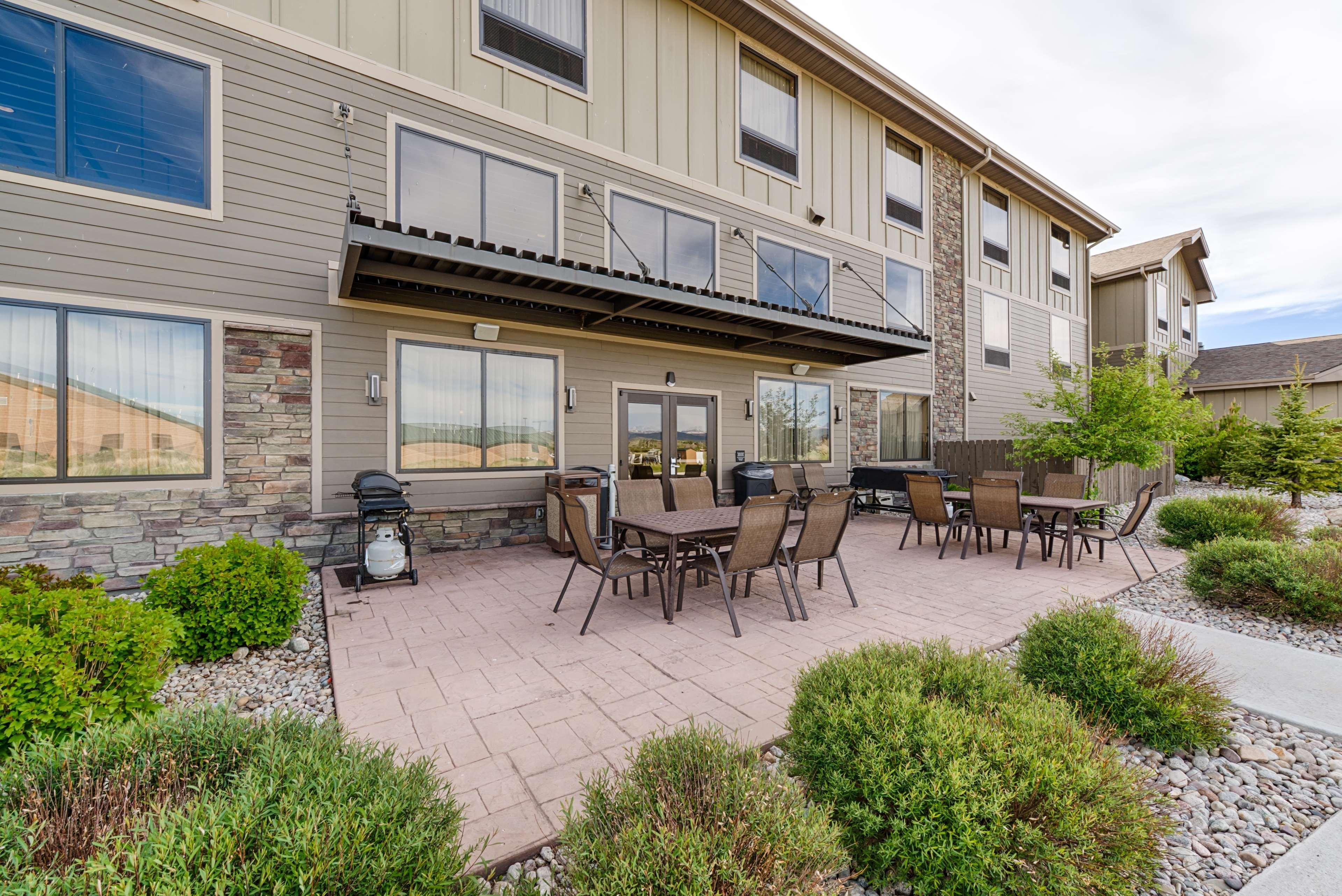 Hampton Inn & Suites Pinedale Kültér fotó