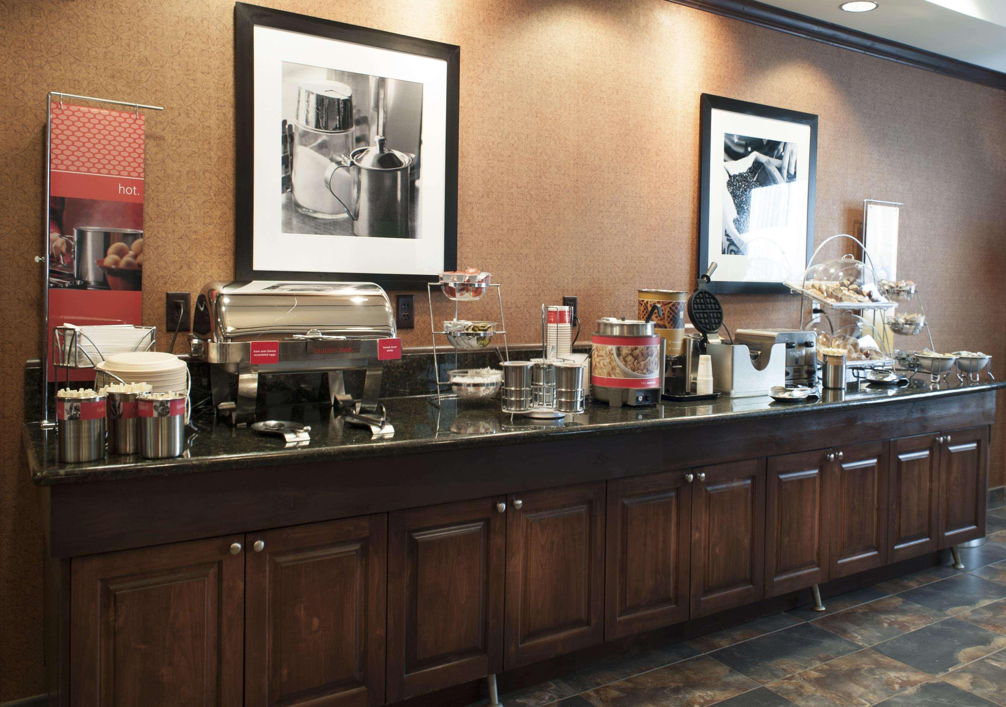Hampton Inn & Suites Pinedale Kültér fotó