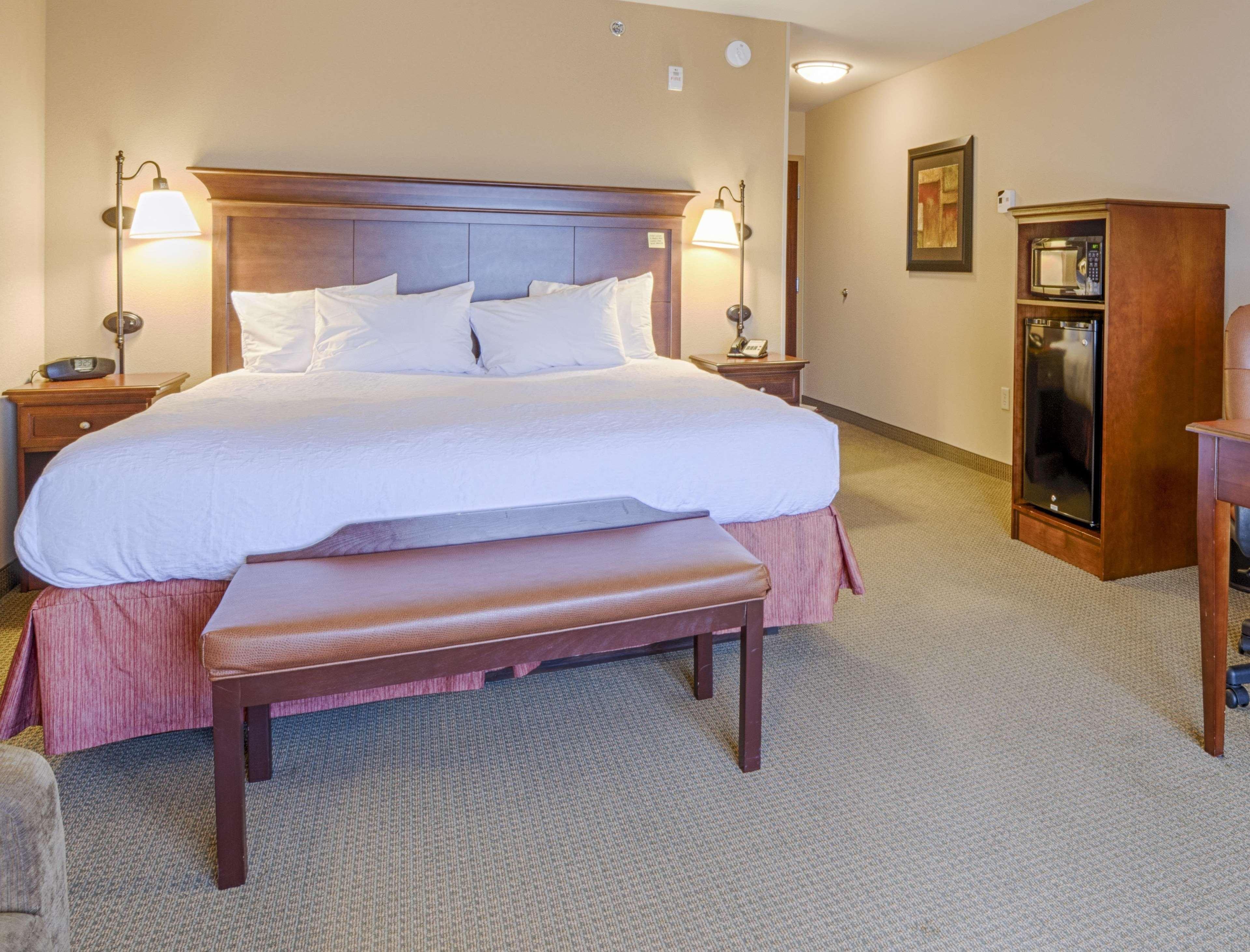 Hampton Inn & Suites Pinedale Kültér fotó