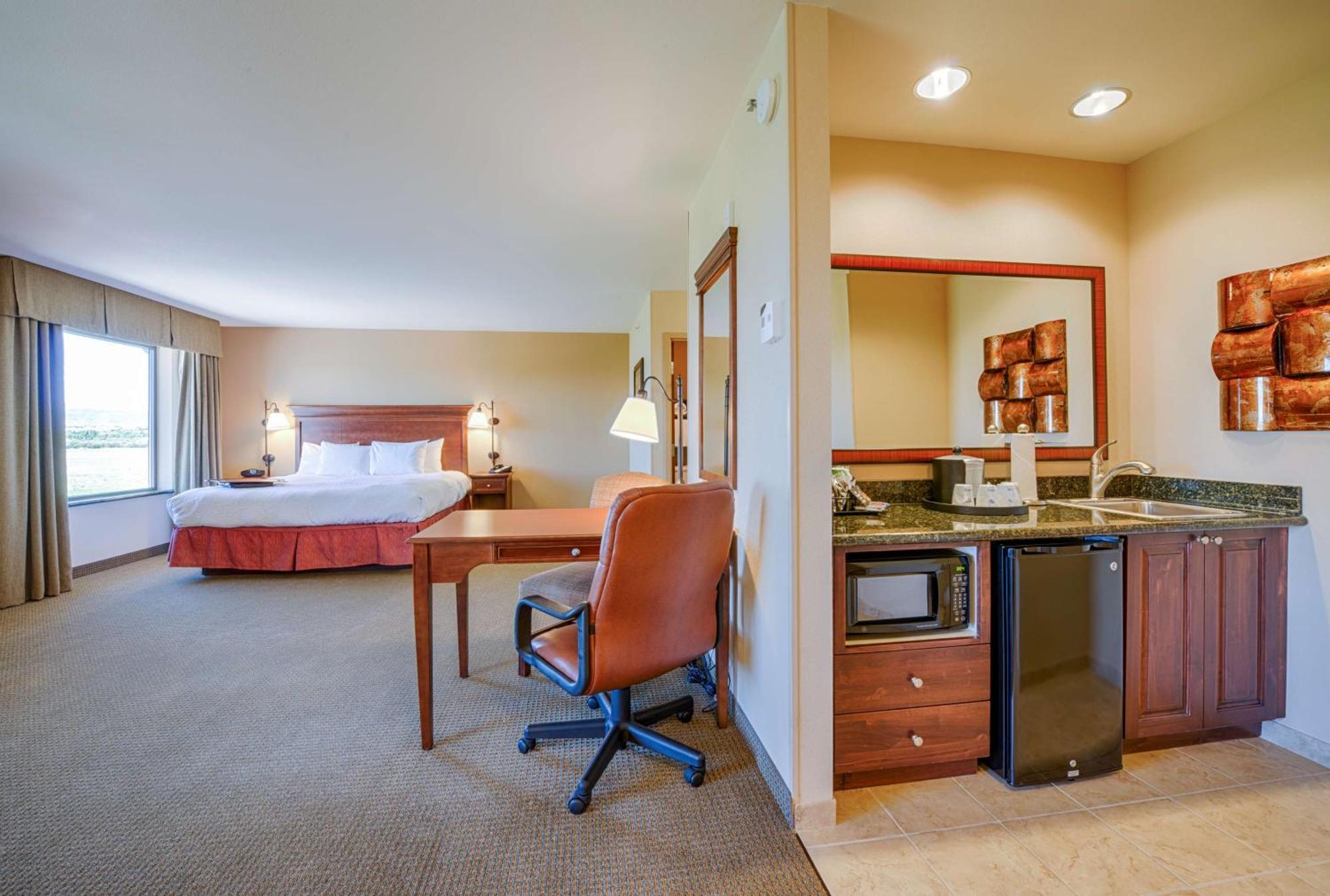 Hampton Inn & Suites Pinedale Kültér fotó