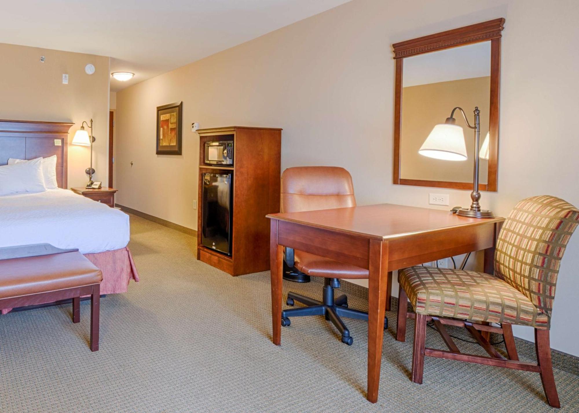 Hampton Inn & Suites Pinedale Kültér fotó