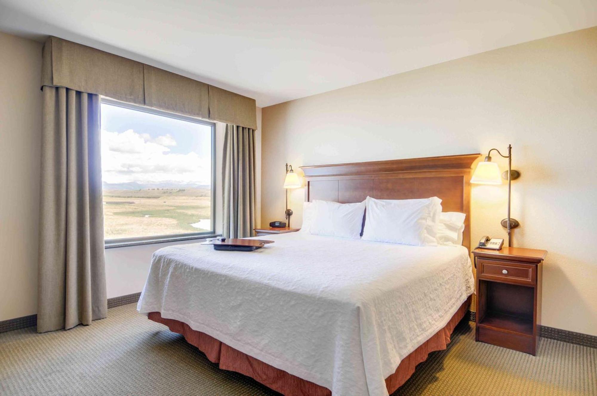 Hampton Inn & Suites Pinedale Kültér fotó