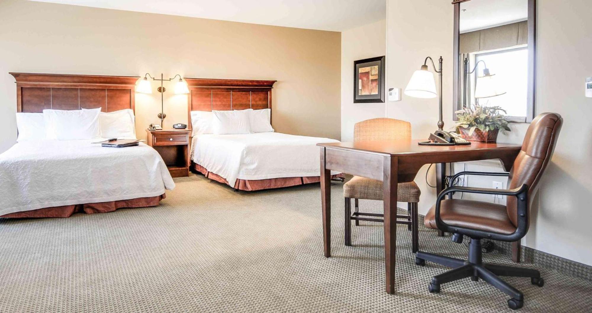 Hampton Inn & Suites Pinedale Kültér fotó