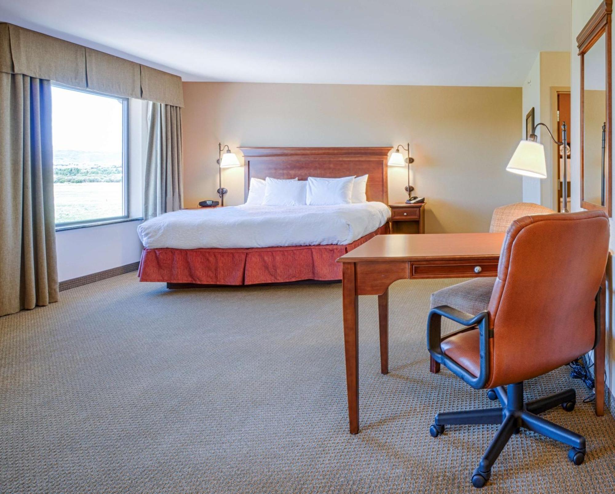 Hampton Inn & Suites Pinedale Kültér fotó