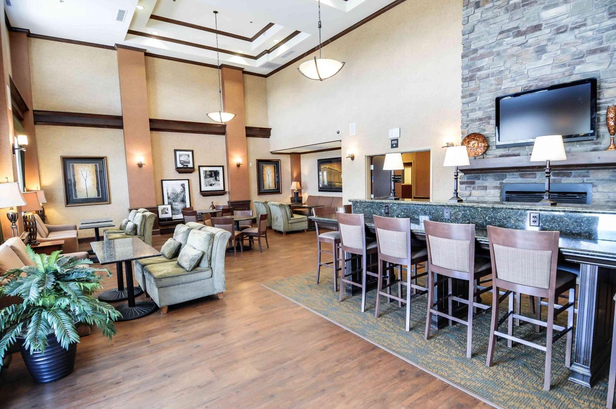 Hampton Inn & Suites Pinedale Kültér fotó