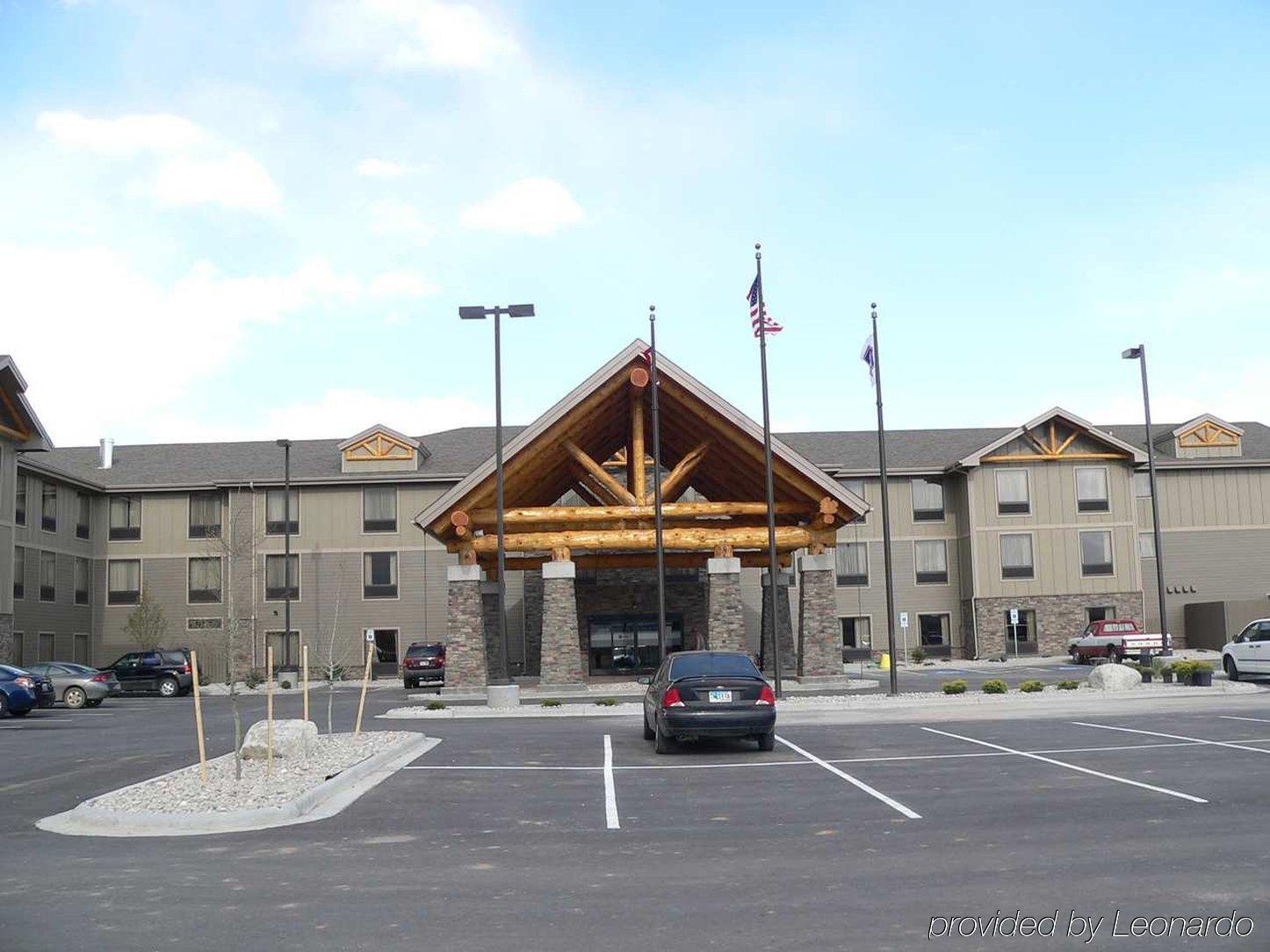 Hampton Inn & Suites Pinedale Kültér fotó