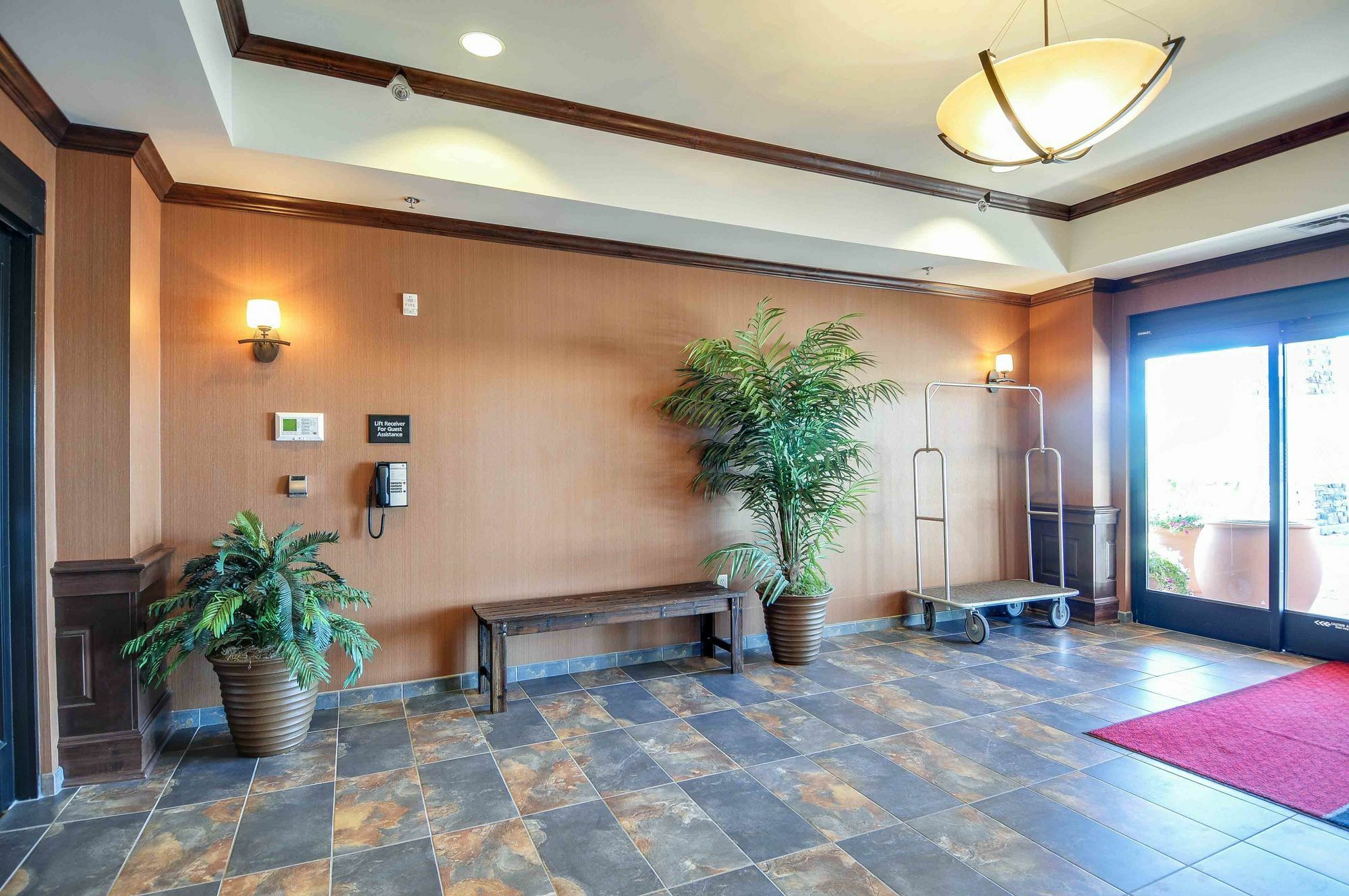 Hampton Inn & Suites Pinedale Kültér fotó