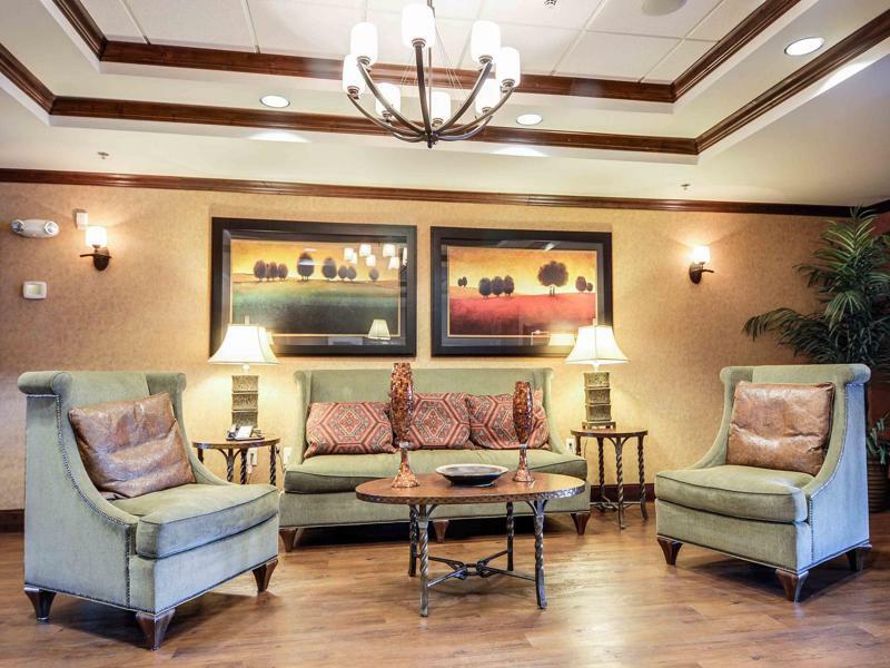Hampton Inn & Suites Pinedale Kültér fotó