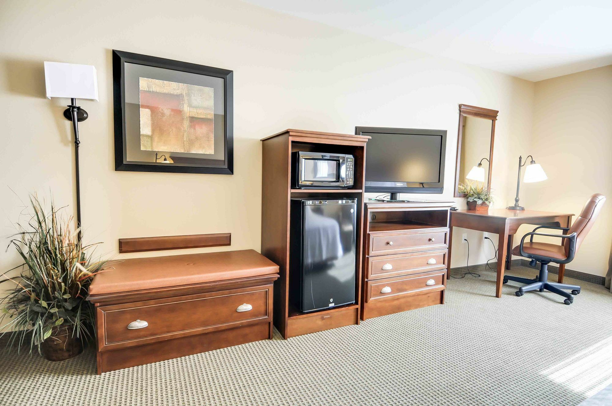 Hampton Inn & Suites Pinedale Kültér fotó