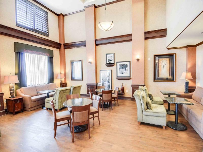 Hampton Inn & Suites Pinedale Kültér fotó
